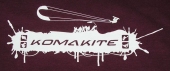 Tričko KOMAKITE